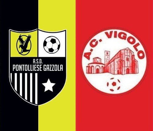Pontolliese Gazzola vs Vigolo Marchese 2-1