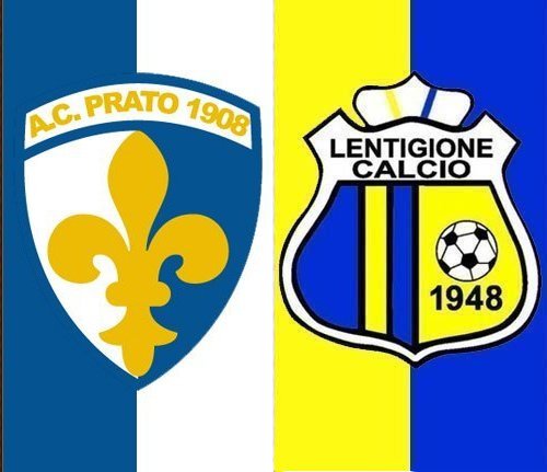 Prato vs Lentigione 3-1