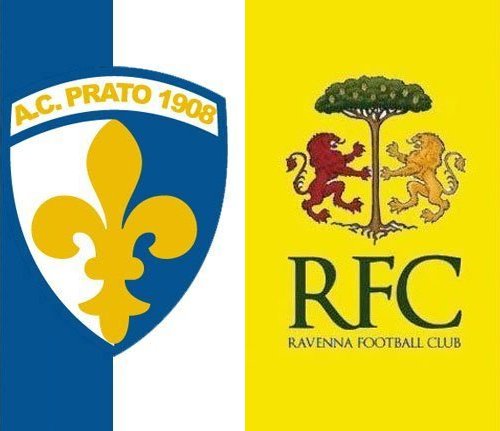 Prato vs Ravenna 1-1