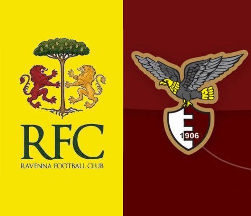 Ravenna FC – Fano: direttore di gara e convocati