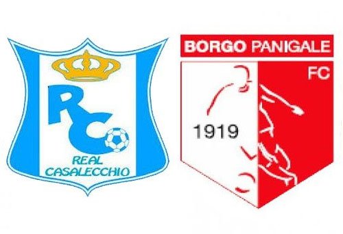 Real Casalecchio vs Borgo Panigale 1-1