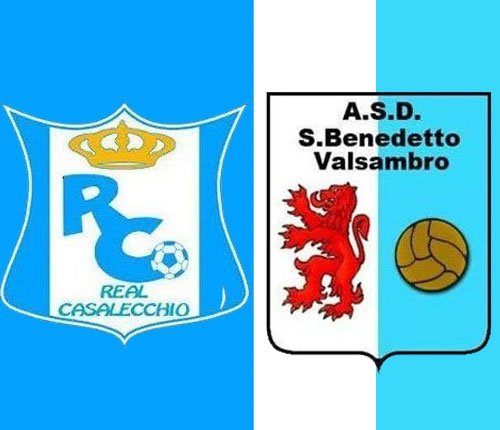 Real Casalecchio vs San Benedetto vdS 1-1