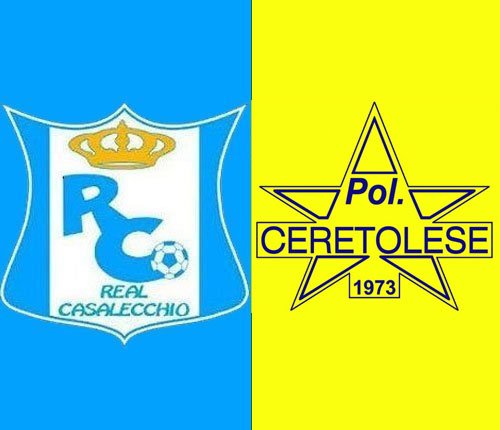 Real Casalecchio vs Ceretolese 1-0
