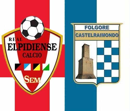 Real Elpidiense Calcio – Folgore Castelraimondo 2 – 1