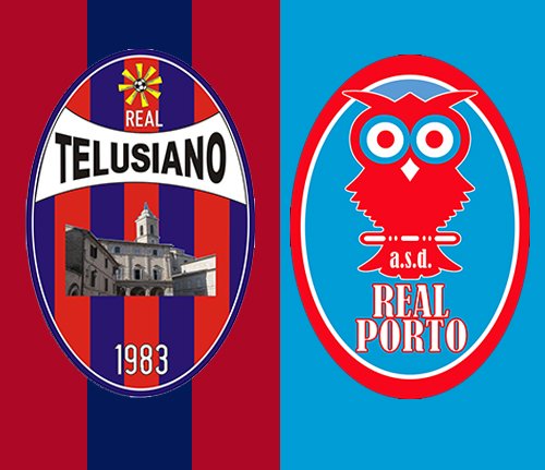 Real Telusiano - Real Porto 1-0