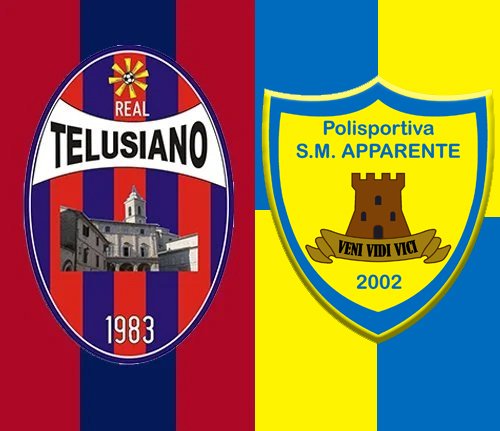 Real Telusiano - S. Maria Apparente 5-0