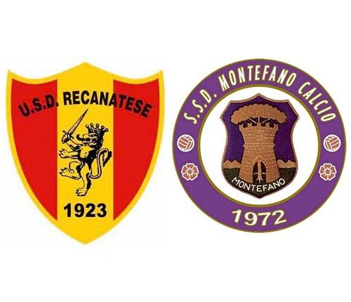 Recanatese-Montefano 2-1