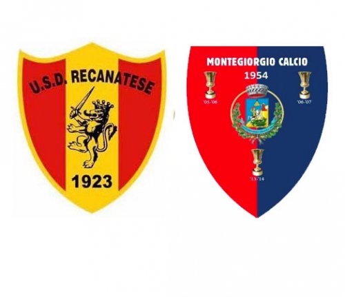 Recanaese vs Montegiorgio 2-3