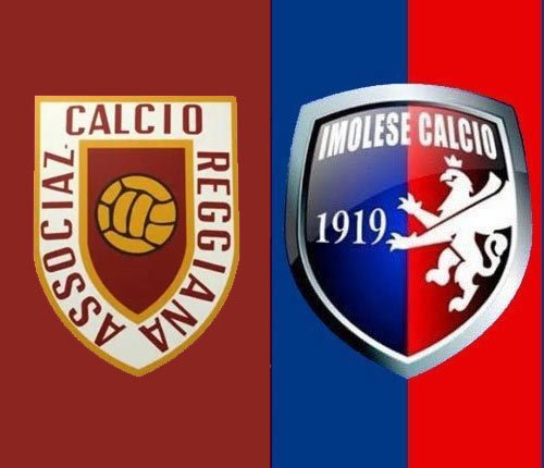 Reggiana-Imolese: 0-1