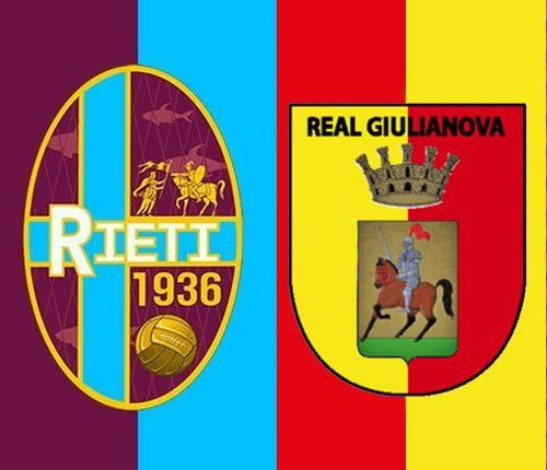 Rieti vs Real Giulianova 1-0