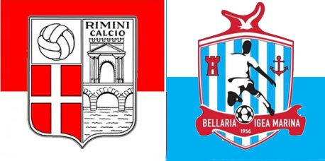 Rimini FC: nove reti nel test con il Bellaria Igea Marina