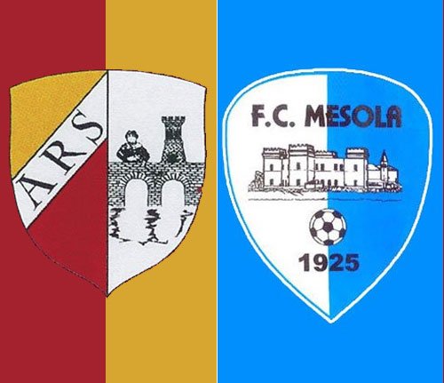 Riolo Terme vs Mesola 1-4