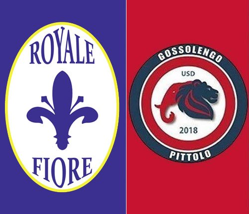 Royale Fiore - Gossolengo-Pittolo 1-1