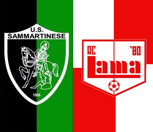 Sammartinese vs Lama 2-0