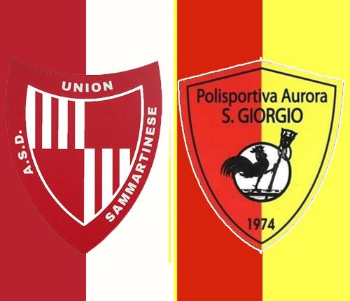 Pol.Aurora- U.Sammartinese 14-0