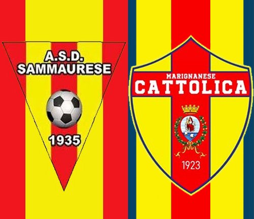 Sammaurese vs Marignanese Cattolica 1-2