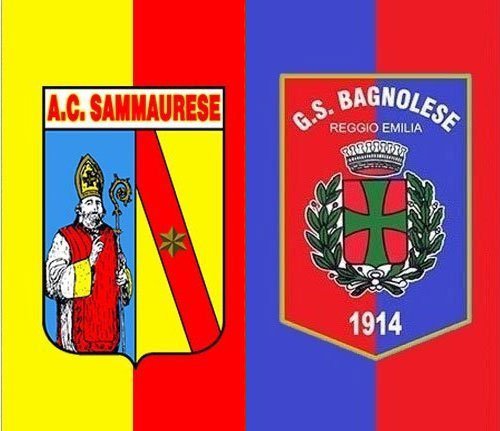 Sammaurese vs Bagnolese 1-0