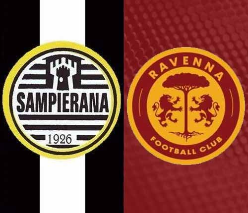 Sampierana-Ravenna amichevole di lusso mercoled (18,30)