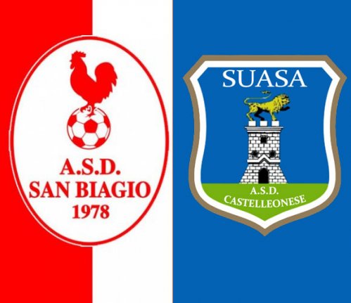 San Biagio vs Castelleonese 2-1