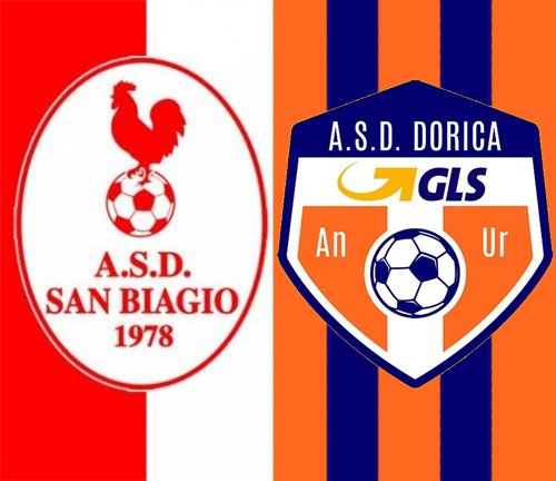 San Biagio vs GLS Dorica 2-0
