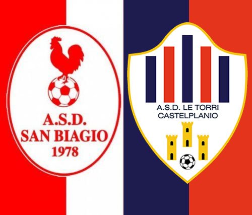 Il San Biagio vince 2-0 lo scontro salvezza con Le Torri