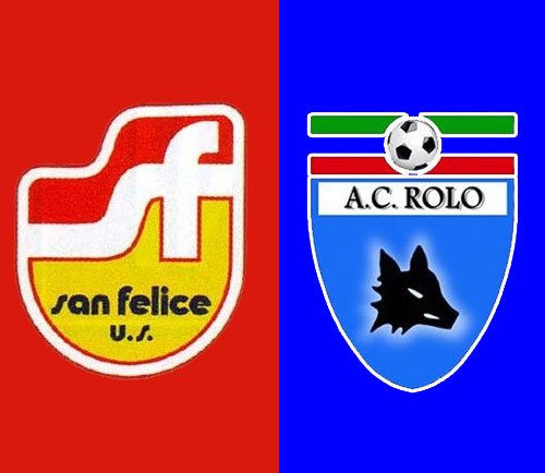 San Felice - Rolo 1-0