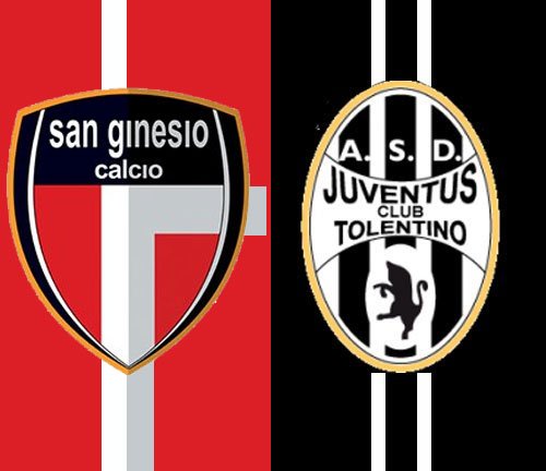 San Ginesio vs Juventus Club Tolentino 1-1