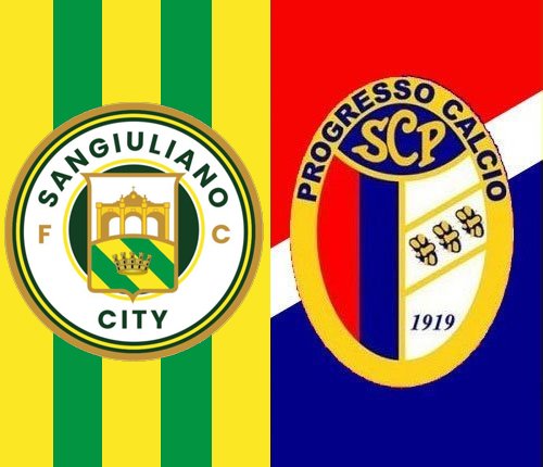 San Giuliano City vs Progresso 1-0