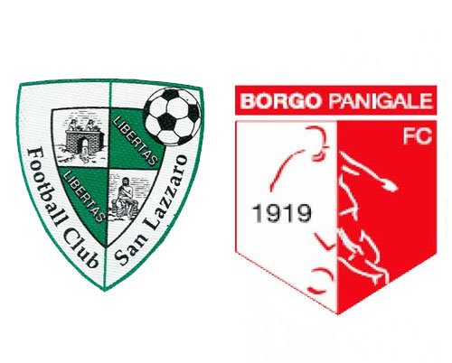 San Lazzaro vs Borgo Panigale 1-2