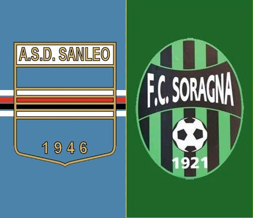 San Leo C.S.M. vs  Soragna 1921 0-6