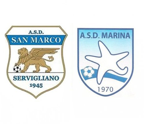 San Marco Serv. Lorese vs Marina 2-1