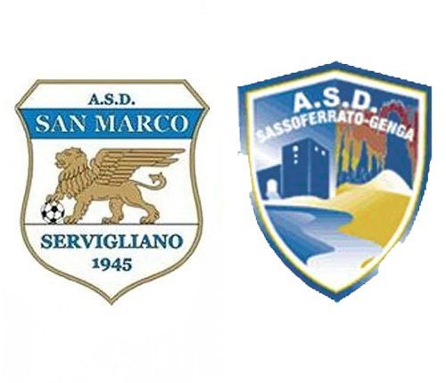 San marco Serv.lorese vs Sassoferrato Genga 0-0