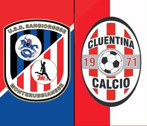 Sangiorgese-Monterubbianese vs Cluentina 0-0