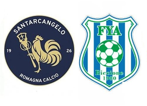 Under16 - Santarcangelo &#8211; Fya riccione 4-0