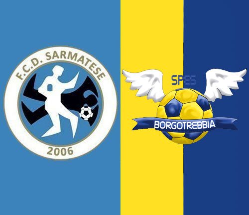 Sarmatese vs Spes Borgotrebbia 3-3