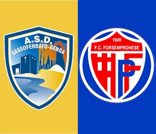 Sassoferrato G. vs Forsempronese 0-0