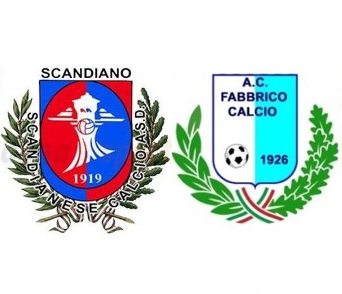 Scandianese vs Fabbrico 0-2