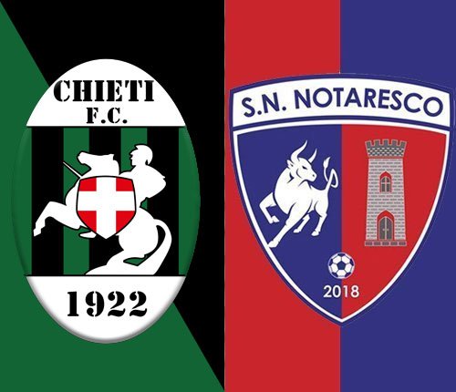 Domani il derby Chieti vs SN Notaresco
