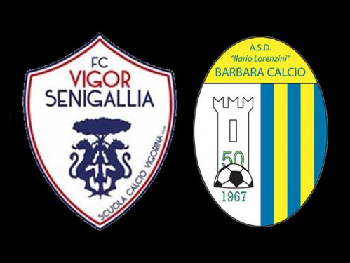 Vigor Senigallia - I.Lorenzini Barbara : 2-2