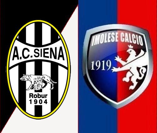 Siena vs Imolese 2-2