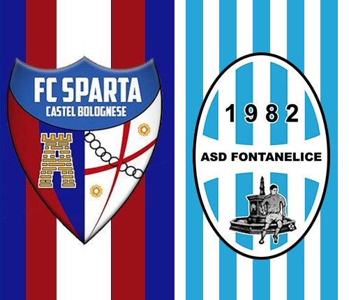 FC Sparta Castelbolognese -  ASD Fontanelice 0-0