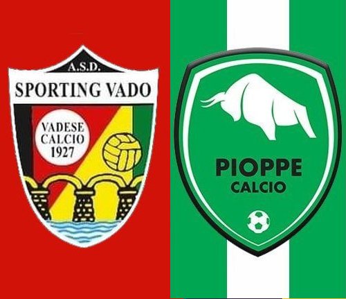 Sporting Vado Vs Pioppe Calcio 1 - 2