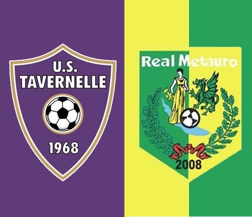 Tavernelle vs Real Metauro  0-0