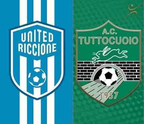 United Riccione vs Tuttocuoio, il prepartita