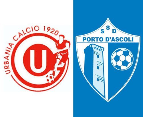 Urbania vs Porto d'Ascoli 0-0