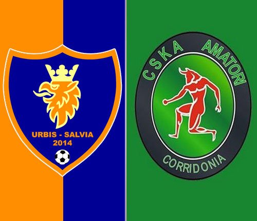 Urbis Salvia - CSKA  Amatori Corridonia 0-2