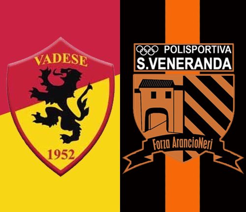 Vadese vs S.Veneranda 2-3