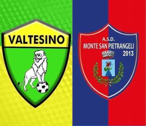 Play-off - Valtesino vs Monte San Pietrangeli 1-2