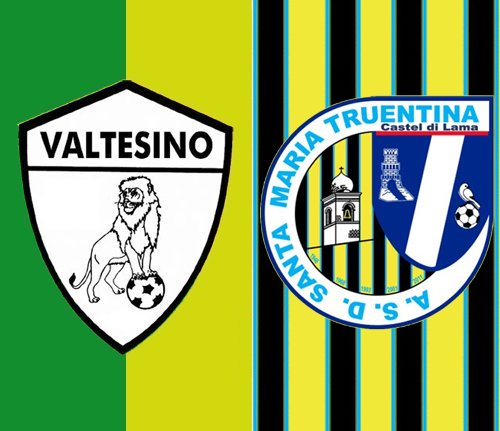 Pol. Valtensino vs S.Maria Truentina 5-1