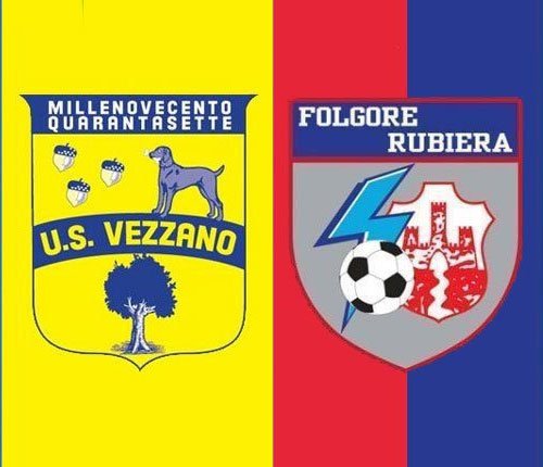 Vezzano vs Folgore Rubiea SF 3-4